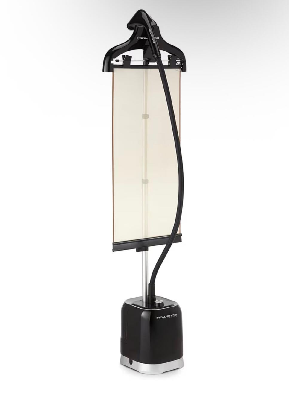 Rowenta Pro Style Standing Steamer 30g/min 45-Sec Heat-Up, 1500W, IS3440 press